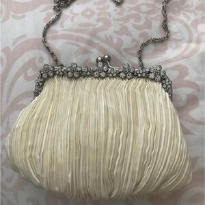 NWOT JESSICA McCLINTOCK EVENING PURSE